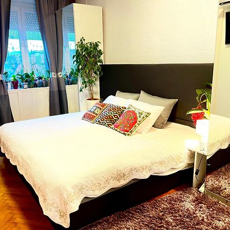 Margaret Bridge Best Spot Apartment Budapest Bagian luar foto