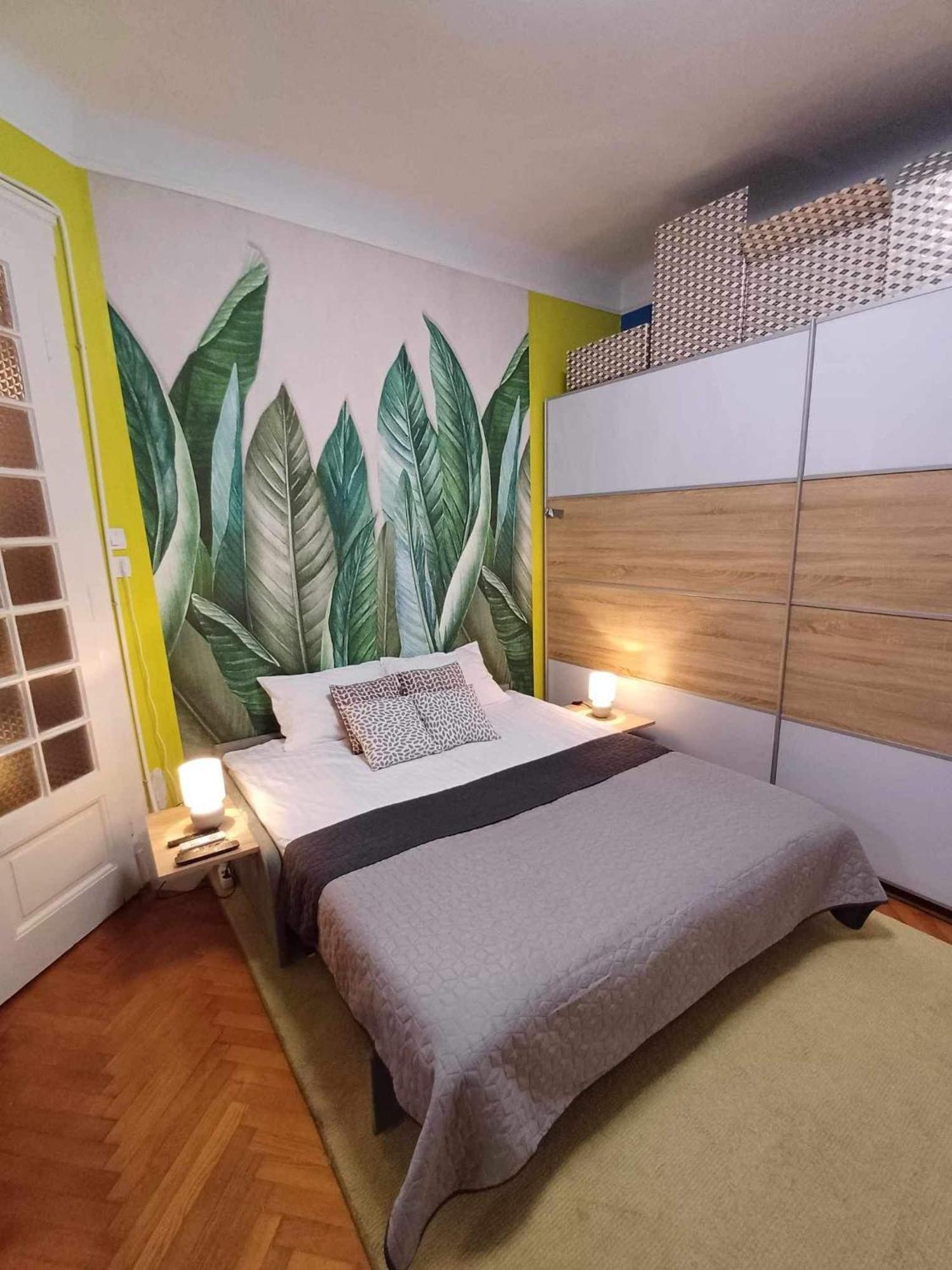 Margaret Bridge Best Spot Apartment Budapest Bagian luar foto